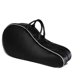 Borsa da tennis nera
