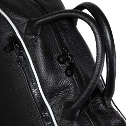 Borsa da tennis nera