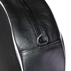 Borsa da tennis nera