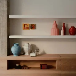 Bottiglia Decorativa Cartoccio A9/Velluto