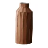 Bottiglia Decorativa Fide Corteccia A16/Camoscio