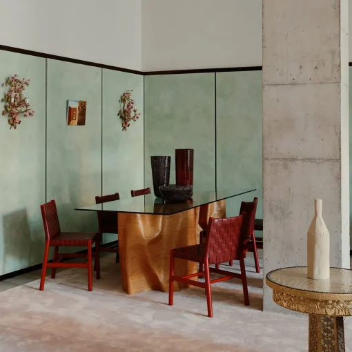 Bottiglia Decorativa Liscia B17/Sabbia Chiaro