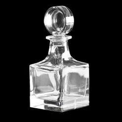 Bottiglia di cristallo per whisky Cubo