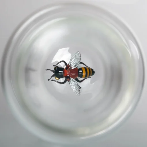 Bottiglia di Vetro Bee