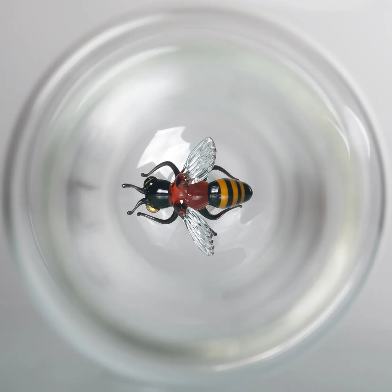 Bottiglia di Vetro Bee