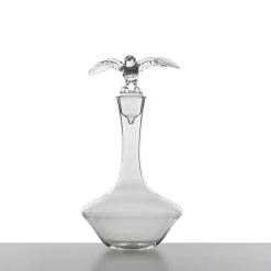 Bottiglia di vetro Bird