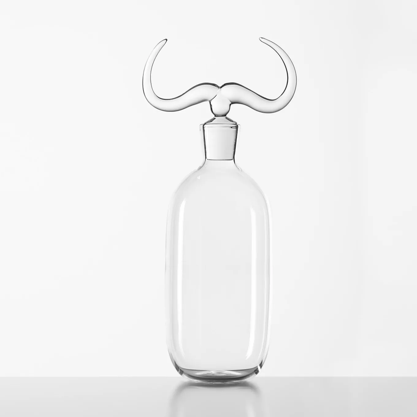 Bottiglia di vetro Buffalo