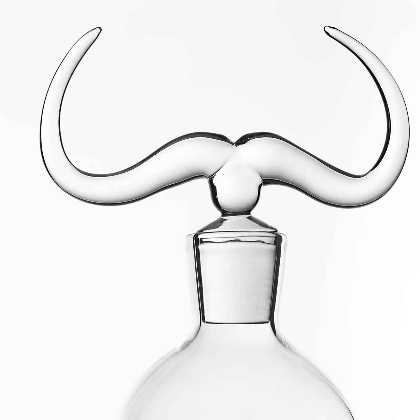 Bottiglia di vetro Buffalo