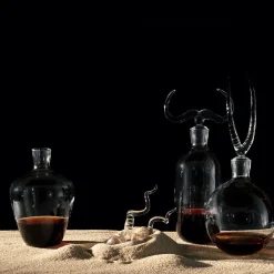 Bottiglia di vetro Buffalo