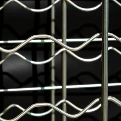 Bottillaria Rainbow, scaffale per vini da 48 bottiglie in metallo