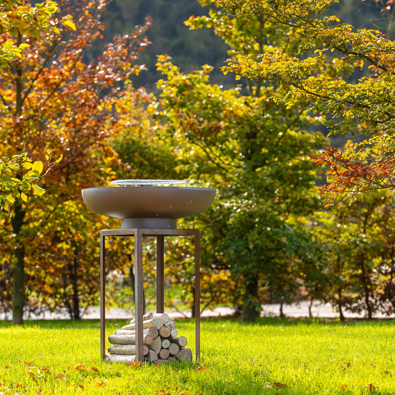 BQ137 ARA Barbecue