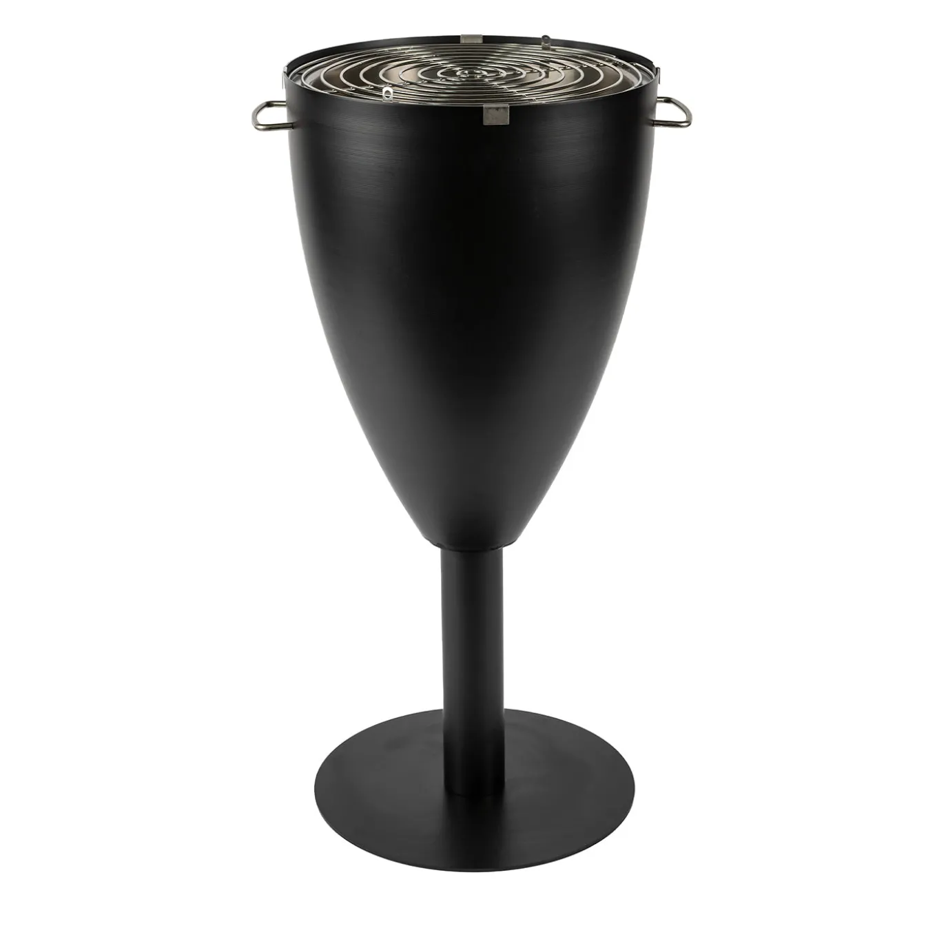 BQ180 Calice Barbecue in Acciaio Nero