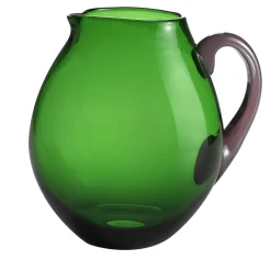 Brocca Dandy verde e mirtillo di Stefano Marcato