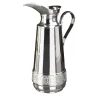 Brocca d'argento per bevande