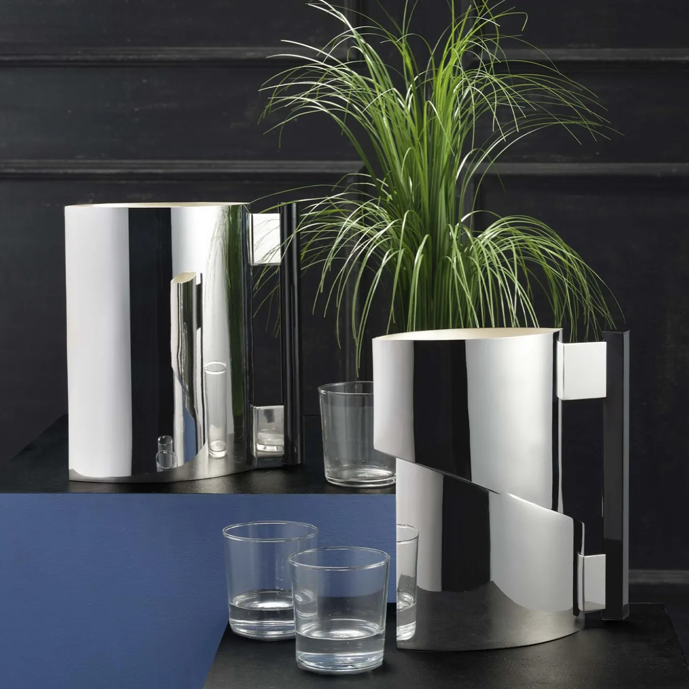 Brocca ellittica Collezione Fellini