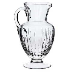 Brocca per acqua in vetro Ibla