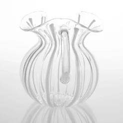 Brocca Torcello a righe bianche