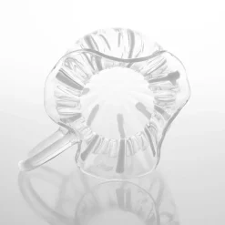 Brocca Torcello a righe bianche