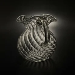 Brocca Torcello White Torchon