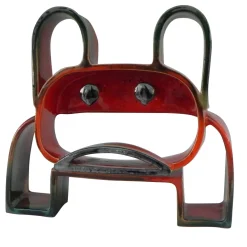 Bull Dog di Bruno Munari