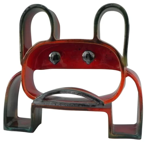 Bull Dog di Bruno Munari