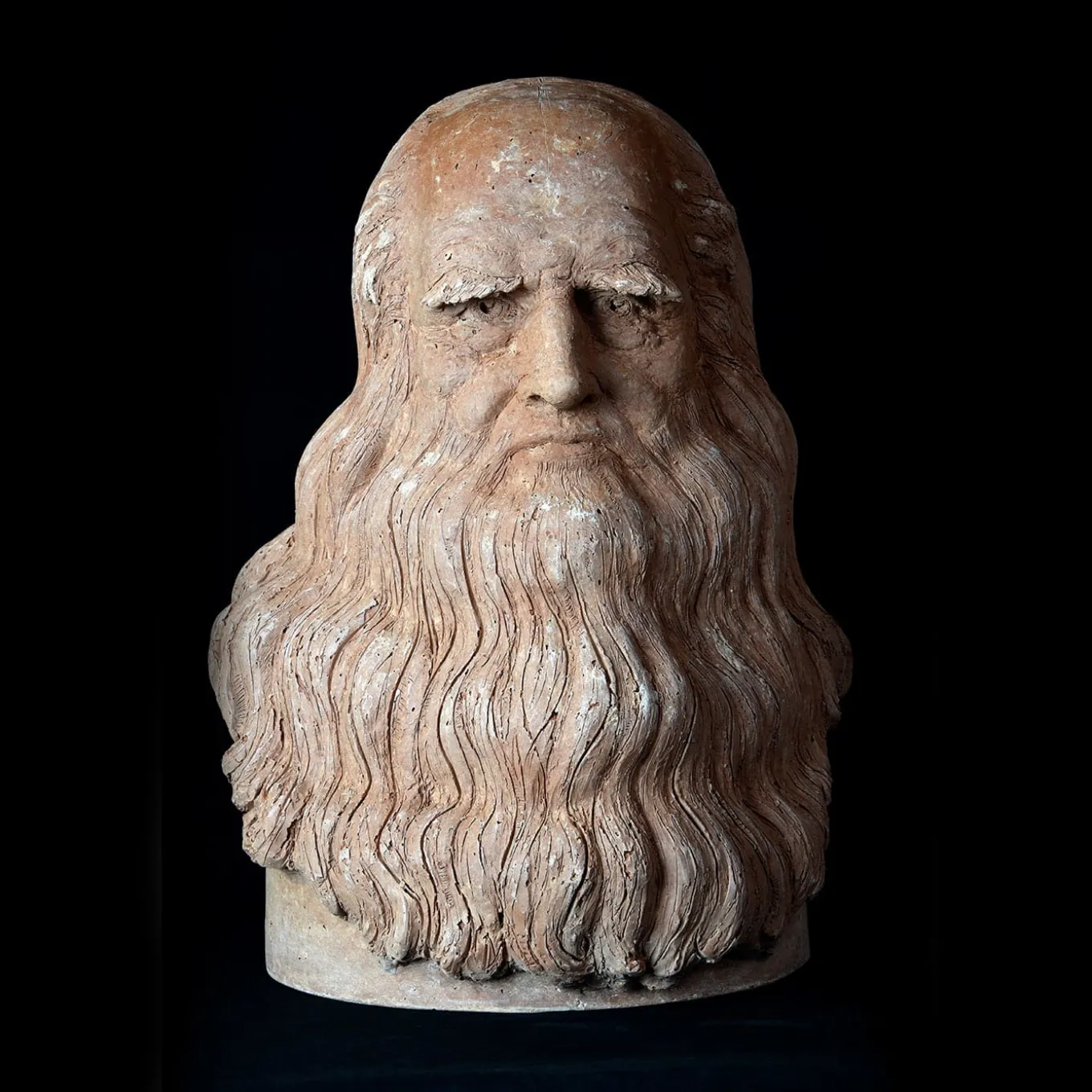 Busto di Leonardo da Vinci