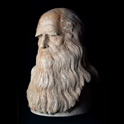 Busto di Leonardo da Vinci
