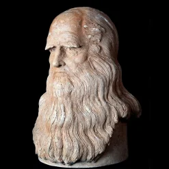 Busto di Leonardo da Vinci
