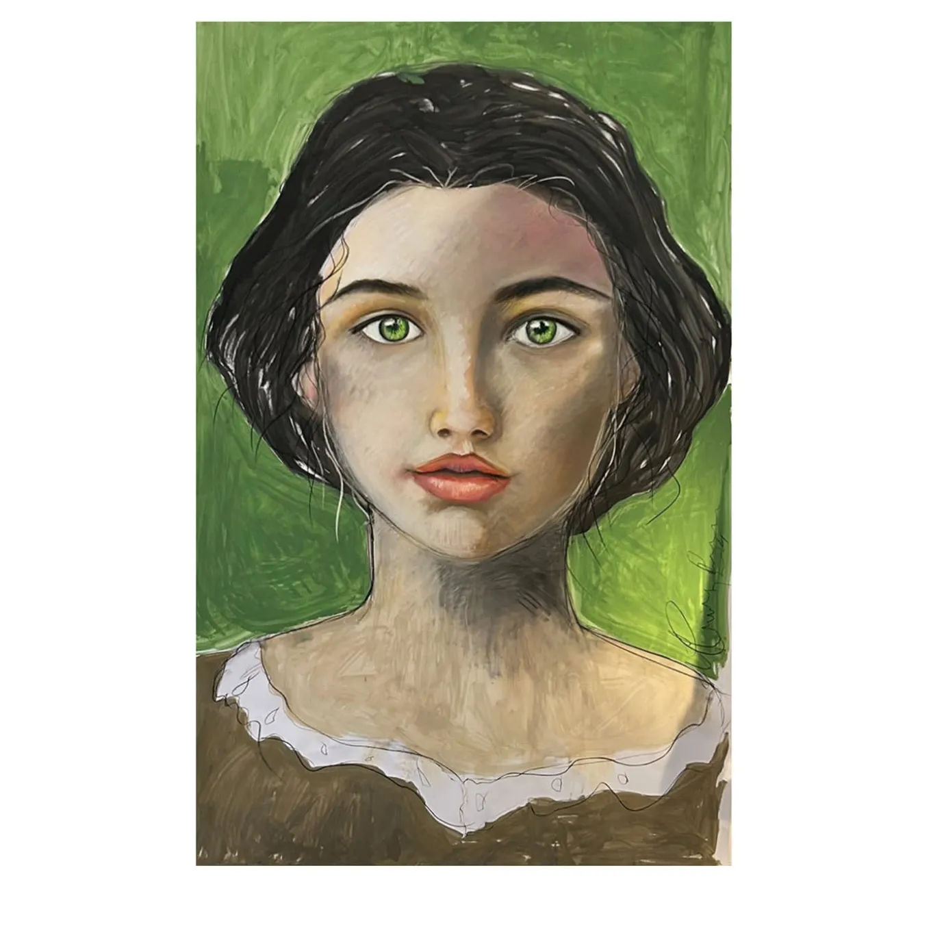 CA/1000 Pittura policroma Lass