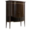 Cabinet da bar Hollywood Glossy Brown