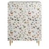 Cabinet Farfalle Bianco