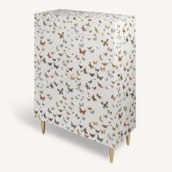 Cabinet Farfalle Bianco