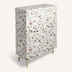 Cabinet Farfalle Bianco