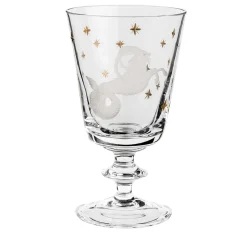 Calice di cristallo Capricornus