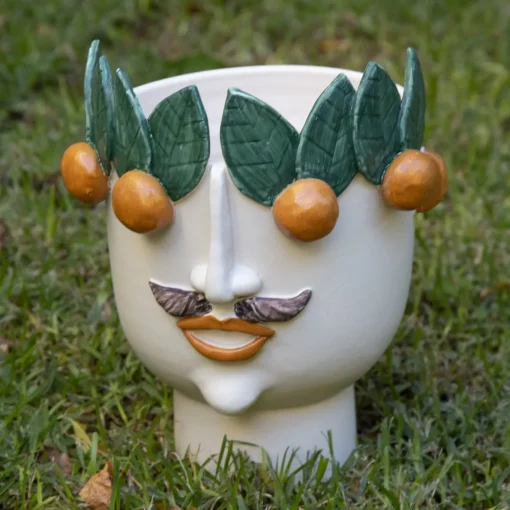 Calogero venditore di mandarini