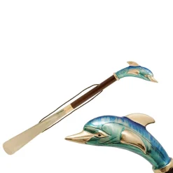 Calzascarpe a forma di delfino