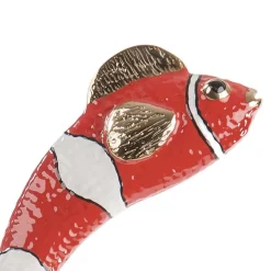 Calzascarpe a forma di pesce rosso