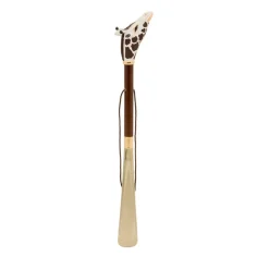 Calzascarpe a giraffa