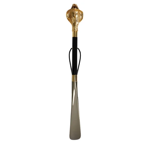Calzascarpe Cobra d'oro