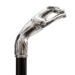 Calzascarpe levriero argento