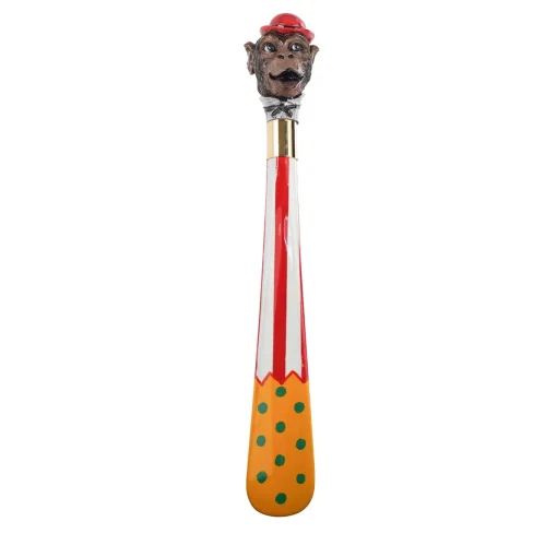 Calzascarpe zoomorfo piccolo Scimmia