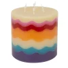 Candela Flame Torta #2
