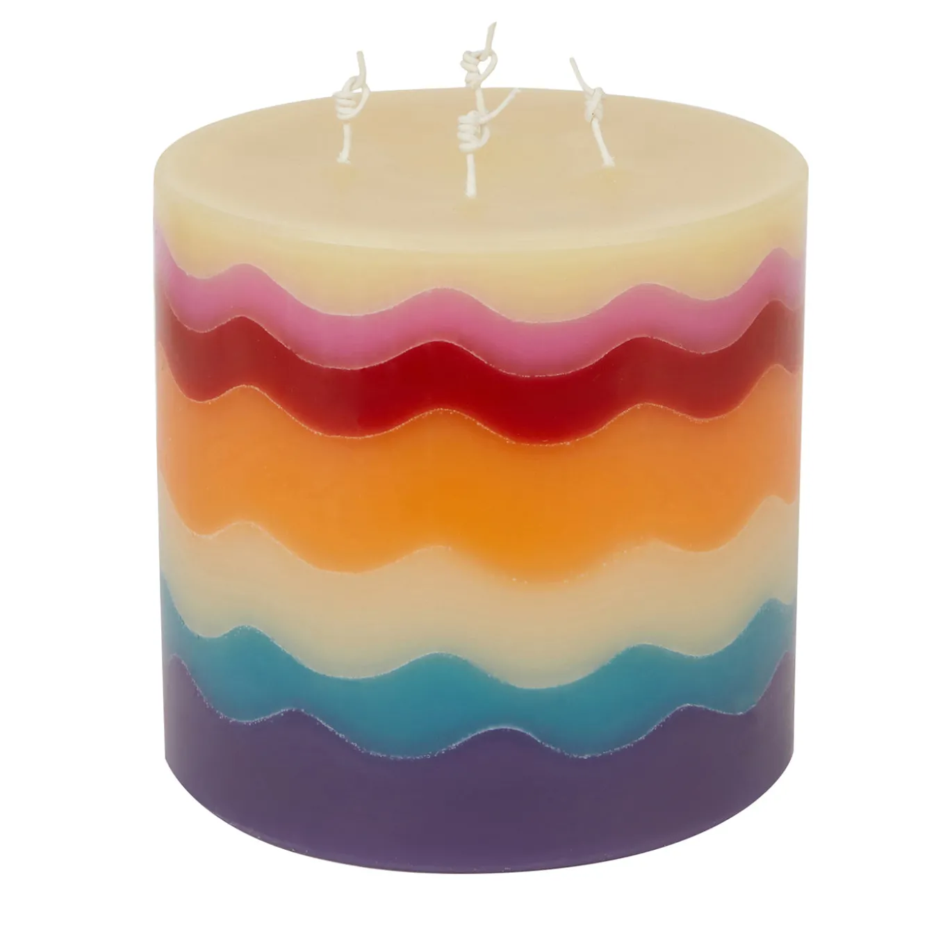 Candela Flame Torta #2