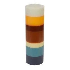 Candela Totem della Fiamma Multicolore #2