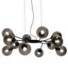 Candeliere Kendama grigio