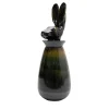 Canopo Lepre Vaso nero #2