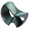 Capri Green Lounge Chair