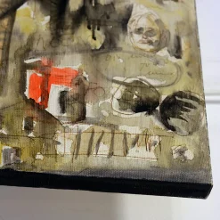 Capriccio n. 1 Quadro di Massimo D'Orta