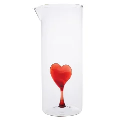 Caraffa a forma di cuore