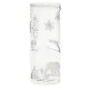 Caraffa da neve incisa